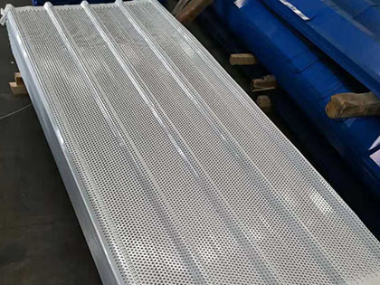 擋風抑塵網安裝的步驟?